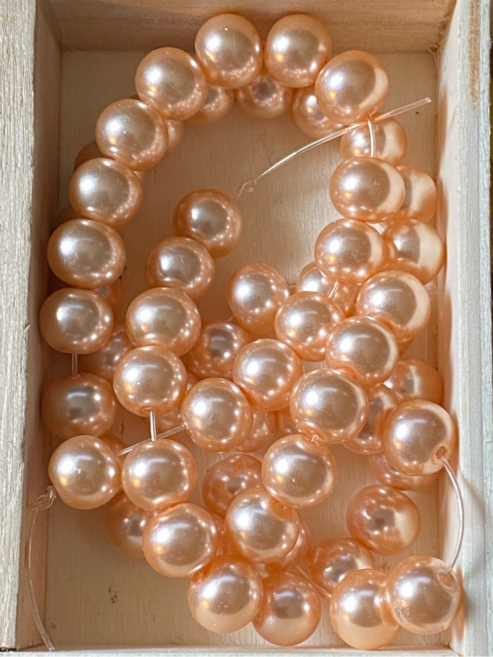Assorted Beads Freshwater Pearl Seed Beads Shell Beads & Glass Beads - Picture 13 of 15